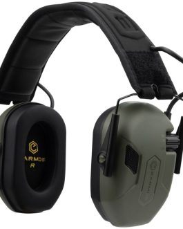 EARMOR M300A ELECTRONIC EARMUFFS FOLIAGE GREEN