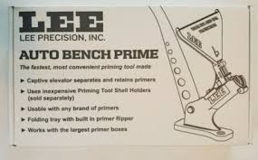 LEE AUTO BENCH PRIME