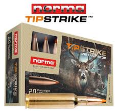 NORMA 6.5CM 140GR TIPSTRIKE
