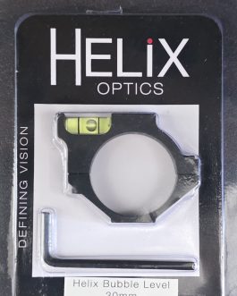 HELIX SCOPE BUBBLE LEVEL 30mm