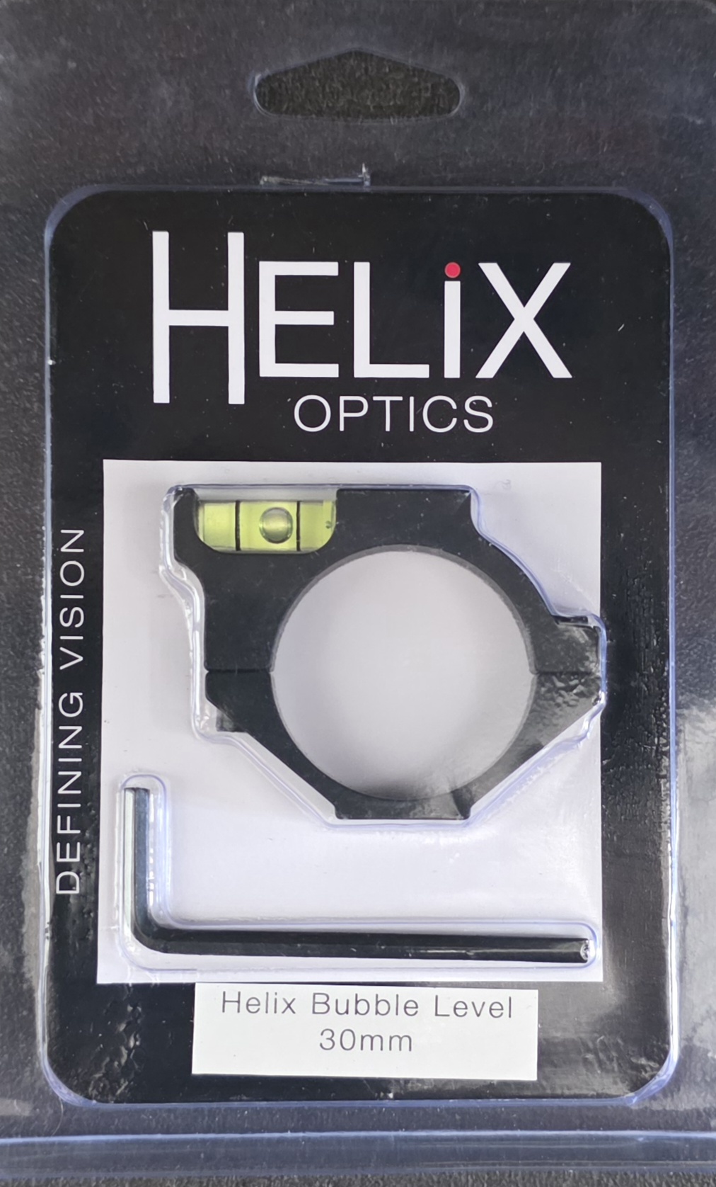 HELIX SCOPE BUBBLE LEVEL 34mm