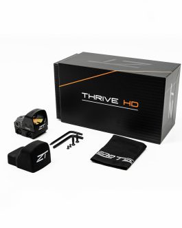 ZEROTECH THRIVE HD REFLEX SIGHT GREEN DOT THDRS28GL