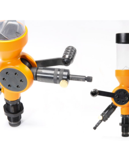 LYMAN BRASS SMITH POWDER MEASURE