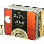 Federal Premium Low Recoil .380 ACP 90gr Hydra-Shok Jacketed Hollow Point 20/Box