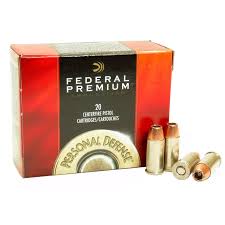 FEDERAL 32 AUTO