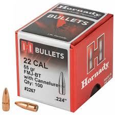 HORNADY 22 CAL 55GR FMJ_BT