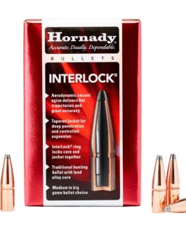 HORNADY INTERLOCK 7MM 139GR