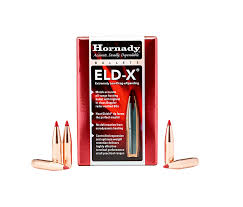 HORNADY 30 CAL 220GR ELD-X