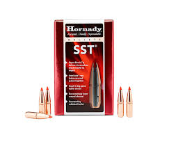 HORNADY 6.5MM 123GR SST