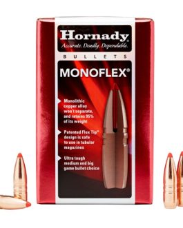 HORNADY MONOFLEX 30 CAL 140 GR