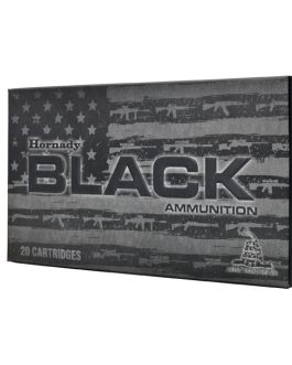HORNADY 6mm ARC 105 GR BTHP MATCH BLK