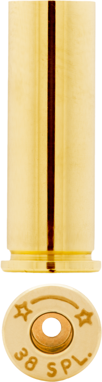 STARLINE 38 SPC UNPRIMED BRASS