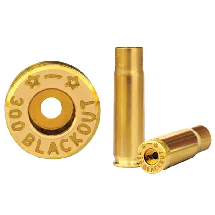 STARLINE 300BLK UNPRIMED BRASS