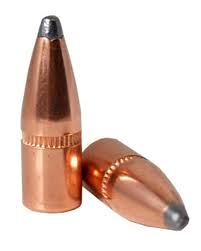 HORNADY 55GR SOFT POINT 22 CAL 100 PK