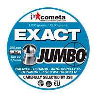 COMETA EXACT JUMBO 15.9 GR AIR PELLETS