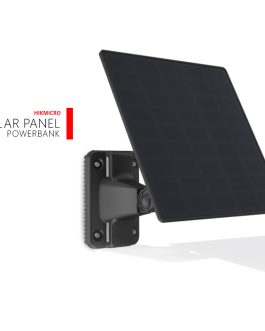 HIKMIKRO SP5000 SOLAR PANEL KIT