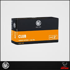 RWS CLUB 22LR