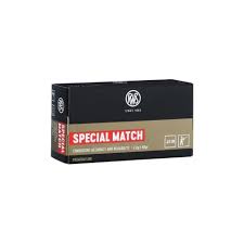 RWS SPECIAL MATCH