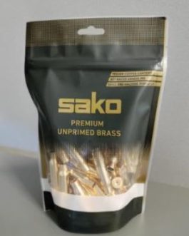 SAKO UNPRIMED BRASS 270 WIN