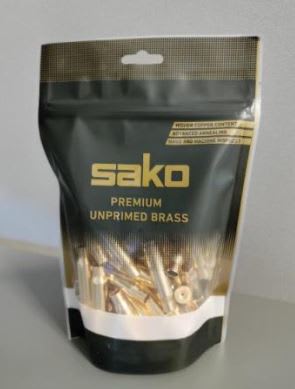SAKO UNPRIMED BRASS 270 WIN