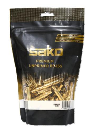 SAKO 6.5 CREEDMOOR LRP BRASS 50PK