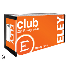 ELEY CLUB