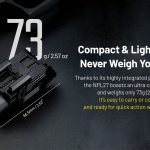 NITECORE NLP27 650 LIMENS COMPACT TACTICAL TORCH