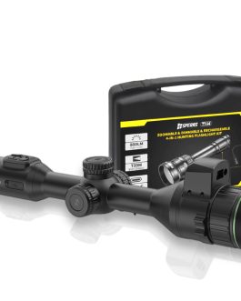 HIKMICRO ALPEX 4K LRF KIT WITH TORCH