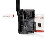 HIKMICRO M15 10MP 1080P with IR 940nm 4G Trail Camera + 32GB Class 10 SD Card RRP $349.99