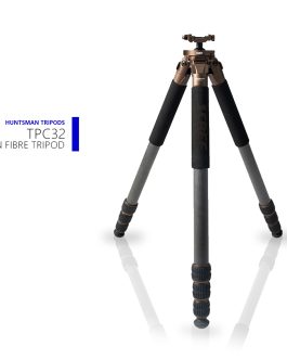 Scree Runner HO-TPC32 Carbon Fibre Tripod – Max H 1630mm Min H 162mm Load Weight 30kg Total Weight 1.66kg RRP $499.99