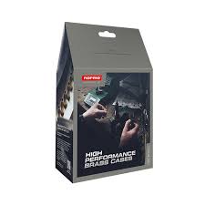 NORMA 204 RUGER UNPRIMED BRASS 100PK