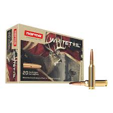 NORMA WHITETAIL 6.5PRC 140GR