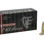 FIOCCHI 7.63 MAUSER 88 GR FMJ