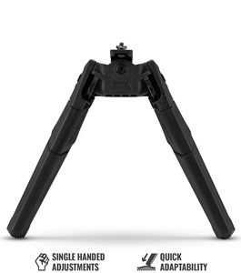 MDT Oryx Bipod sling swivel stud black