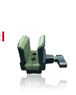 HO-GC01 – Huntsman Optics HO-GC01 Gun Clamp Green