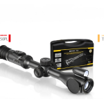A50PL+TH4K – HIKMICRO ALPEX PRO A50PL 50mm 4512 x 2512 Night Vision Scope with LRF + Speras TH4K
