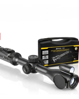 A50PL+TH4K – HIKMICRO ALPEX PRO A50PL 50mm 4512 x 2512 Night Vision Scope with LRF + Speras TH4K