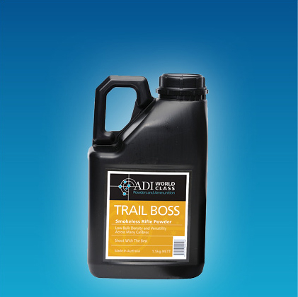 ADI POWDER TRAIL BOSS 1.5KG