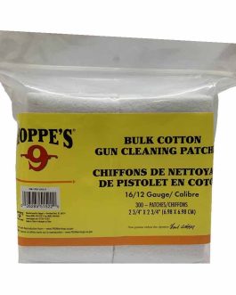 HOPPES PATCHES 16/12 GAUGE