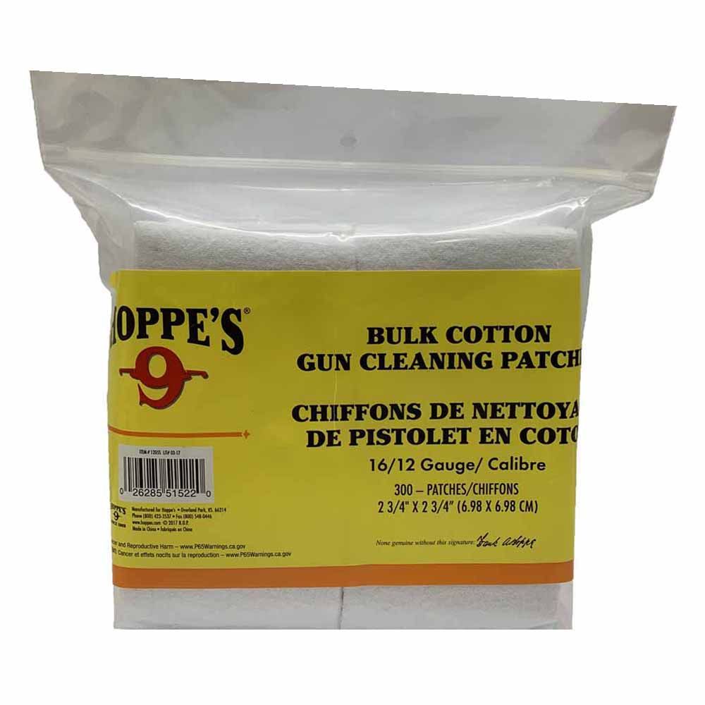 HOPPES PATCHES 16/12 GAUGE