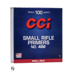 CCI 400 SMALL RIFLE PRIMERS