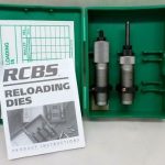 RCBS 300 BLACKOUT FL DIE SET