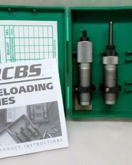 RCBS 300 BLACKOUT FL DIE SET