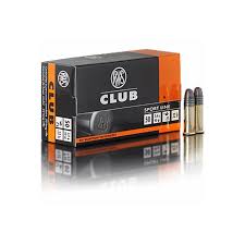 RWS CLUB 22LR