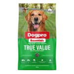 TRUE VALUE DOG FOOD
