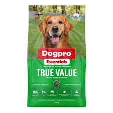 TRUE VALUE DOG FOOD