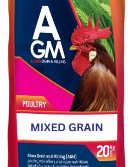 ALLORA MIXED GRAIN