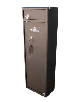 Boston Security Safe 20 gun AB Cat
