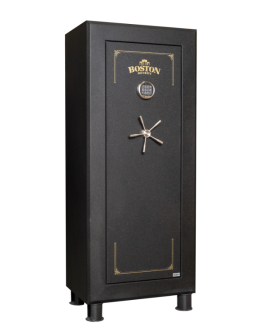 Boston Security Safe Prem 18 Gun 150kg