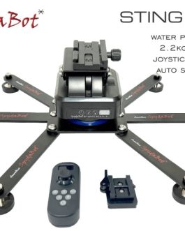 SmartRest SpydaBot – STING H20